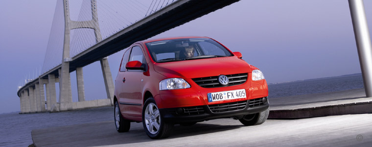 Volkswagen Fox Occasion