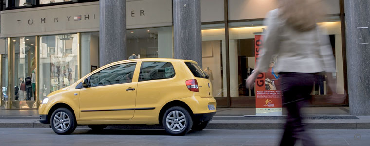 Volkswagen Fox Occasion