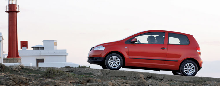 Volkswagen Fox Occasion