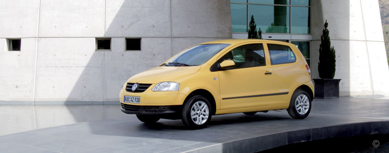 Volkswagen Fox Occasion