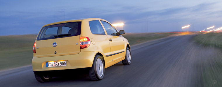 Volkswagen Fox Occasion