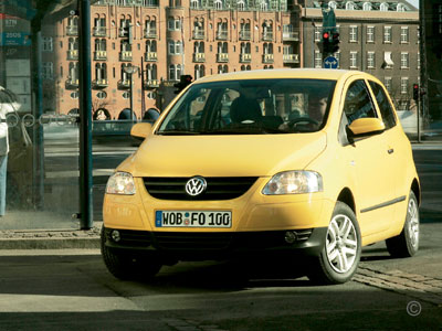 Volkswagen Fox Occasion