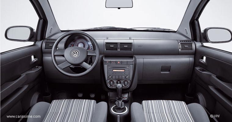Volkswagen Fox Occasion