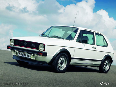 VW Volkswagen Golf 1