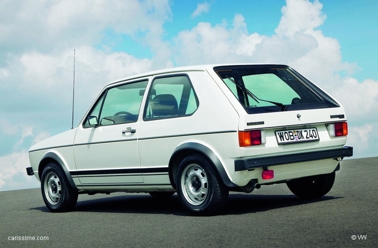 Volkswagen Golf 1 Occasion