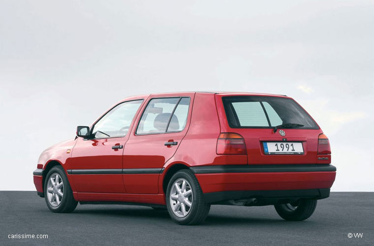 Volkswagen Golf III Occasion