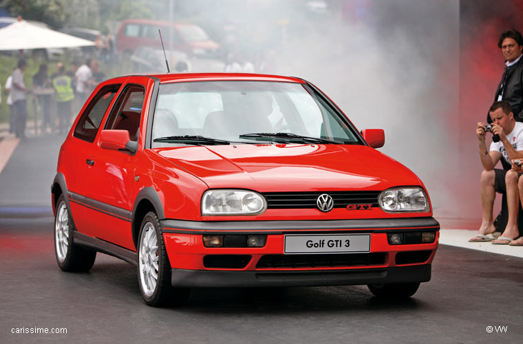 Volkswagen Golf GTI III Occasion