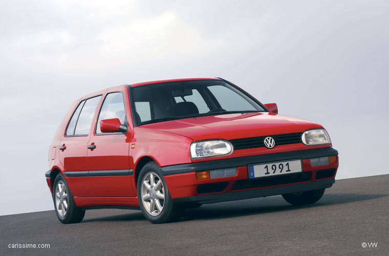 Volkswagen Golf III Occasion