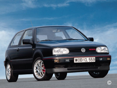 Volkswagen Golf 3 Occasion