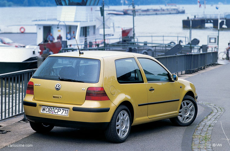 Volkswagen Golf IV Occasion