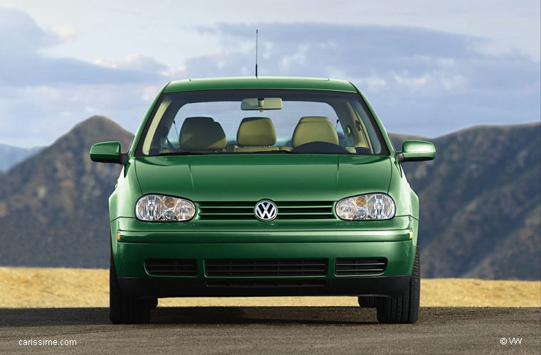 Volkswagen Golf IV Occasion