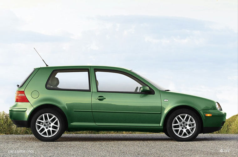 Volkswagen Golf IV Occasion