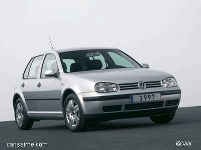 Volkswagen Golf IV Occasion