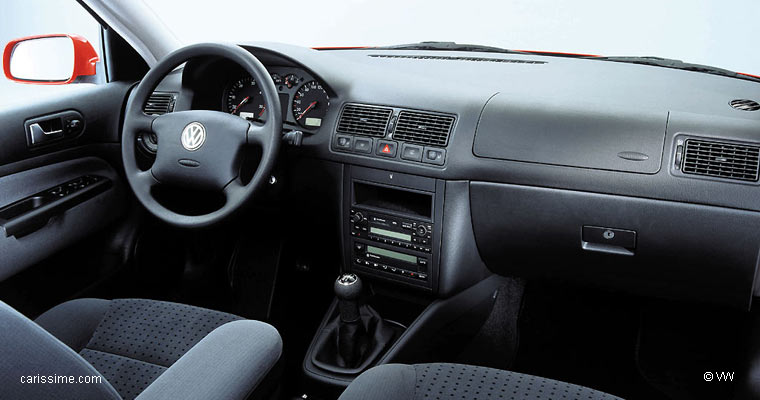 Volkswagen Golf IV Occasion