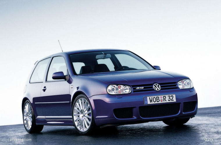 Volkswagen Golf IV R32 Occasion