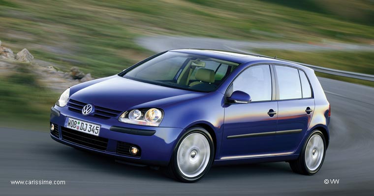 Volkswagen Golf 5 Occasion