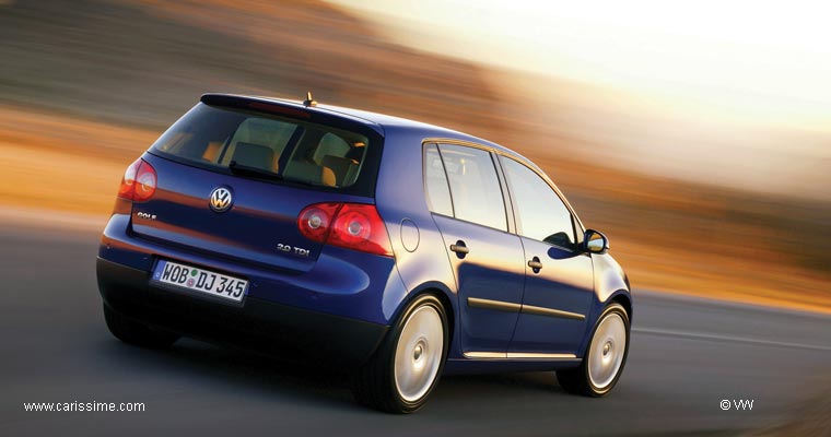 Volkswagen Golf 5 Occasion