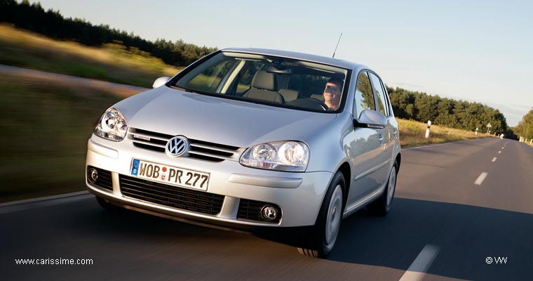 Volkswagen Golf BlueMotion