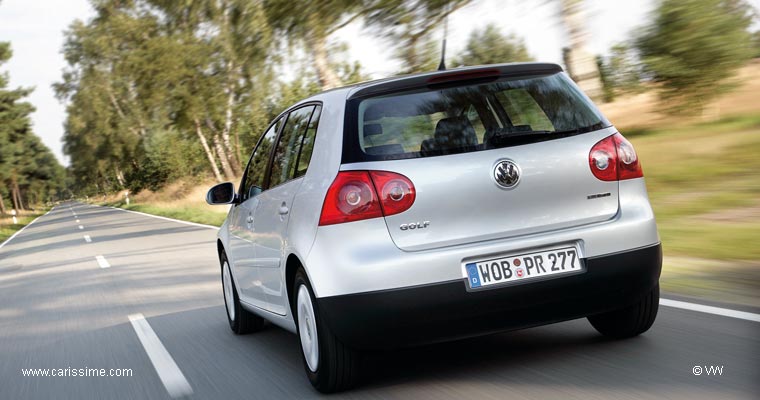 Volkswagen Golf BlueMotion