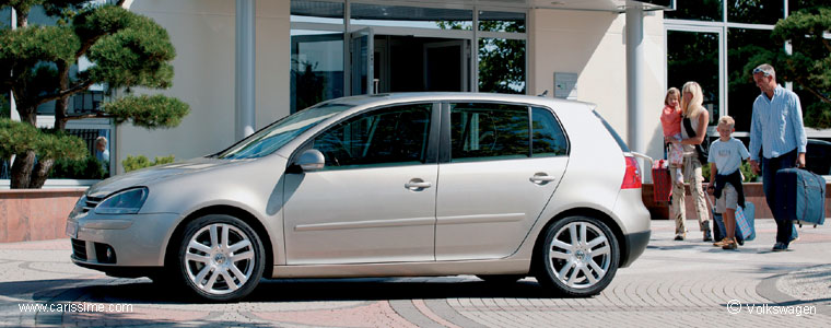 Volkswagen Golf 5 Occasion