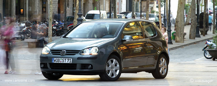 Volkswagen Golf 5 Occasion