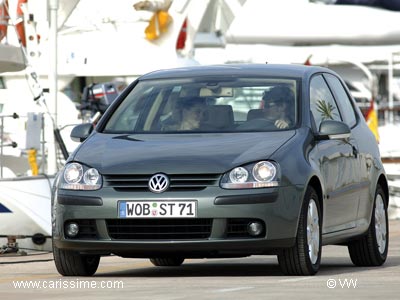 Volkswagen Golf 5 Occasion