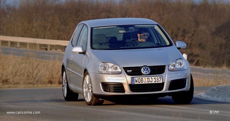 Volkswagen Golf V GT occasion