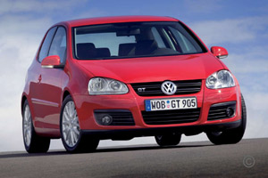 Volkswagen Golf V GT