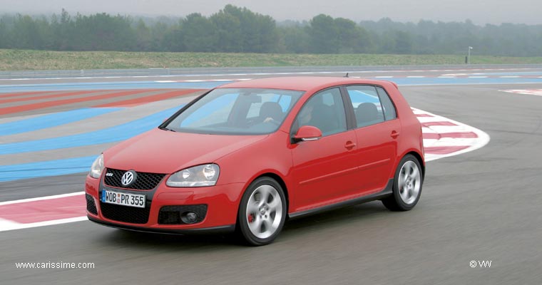 Volkswagen Golf V GTI Occasion