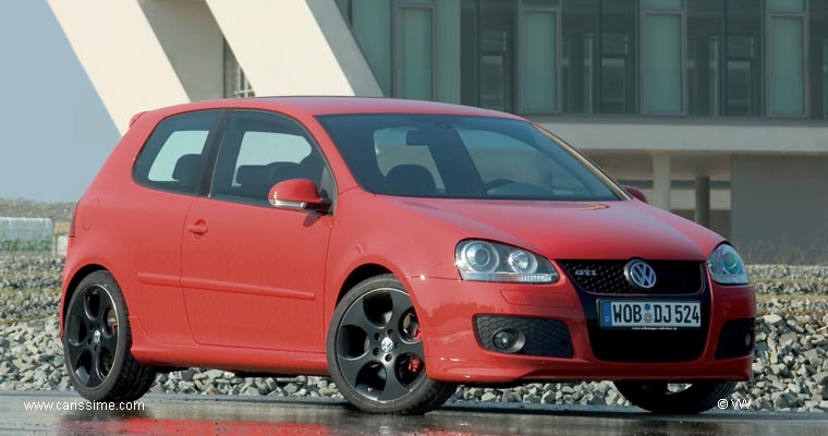 Volkswagen Golf V GTI Edition 30