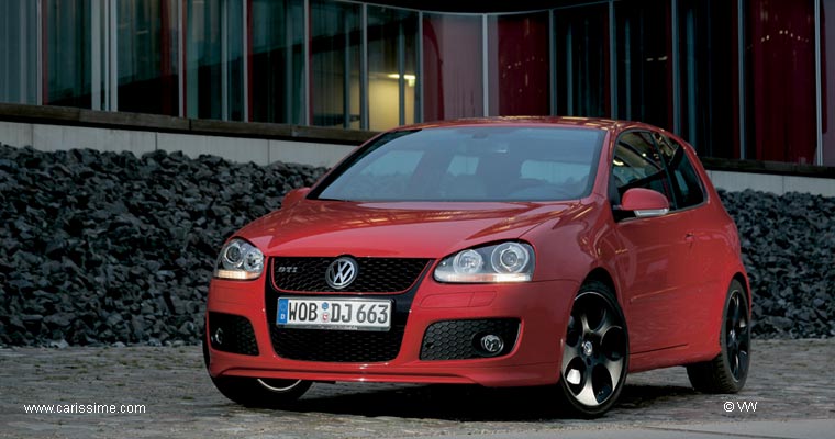 Volkswagen Golf V GTI Edition 30