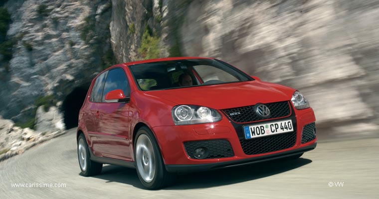 Volkswagen Golf V GTI Occasion