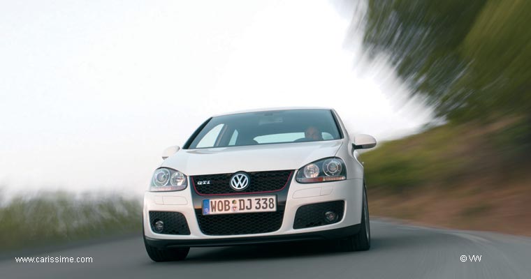 Volkswagen Golf V GTI Occasion