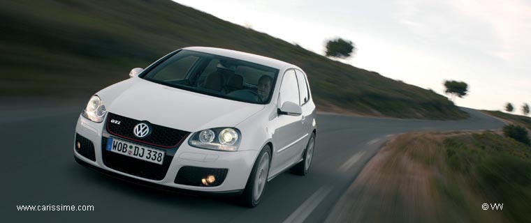 Volkswagen Golf V GTI Occasion