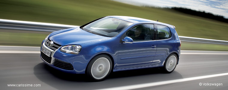 Volkswagen Golf R32 Occasion