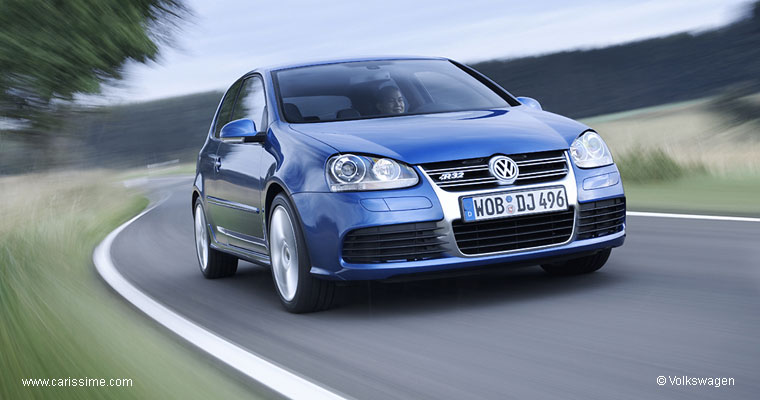 Volkswagen Golf R32 Occasion