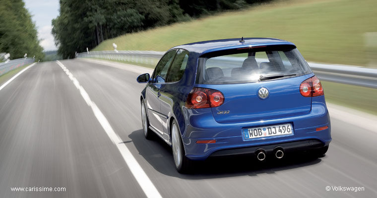 Volkswagen Golf R32 Occasion