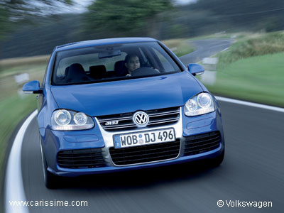 Volkswagen Golf R32 Occasion