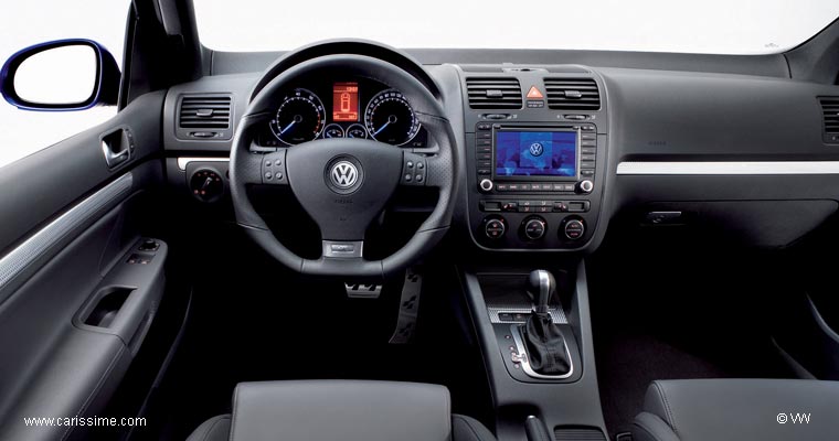 Volkswagen Golf R32 Occasion
