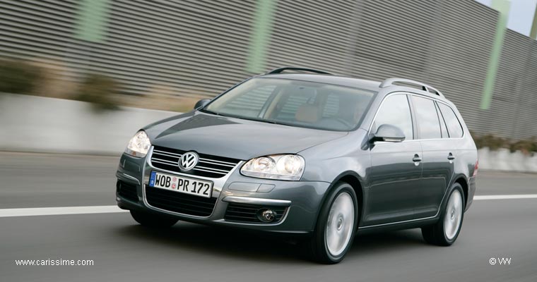 Volkswagen Golf Break SW