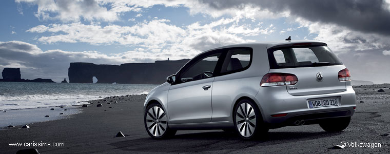 Volkswagen Golf 6 3 portes