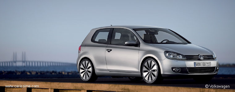 Volkswagen Golf 6 3 portes