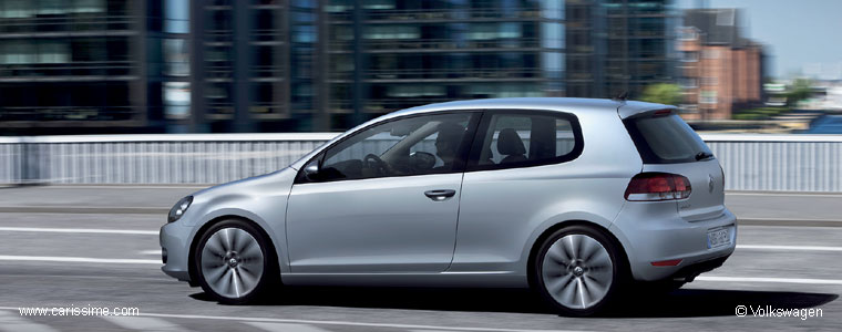 Volkswagen Golf 6 3 portes