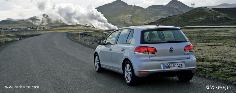 Volkswagen Golf 6 5 portes