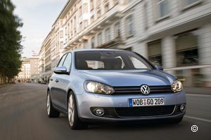 Volkswagen Golf 6 2008