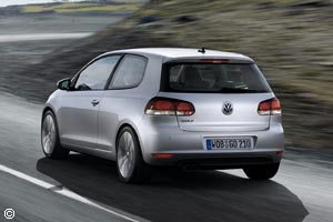 Volkswagen Golf 6 2008