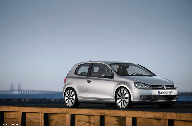 Volkswagen Golf 6 2008