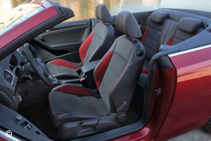 Volkswagen Golf 6 Cabriolet 2011 Volkswagen Golf 6 Cabriolet 2011