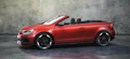 Volkswagen Golf Cabriolet R & GTI Concept