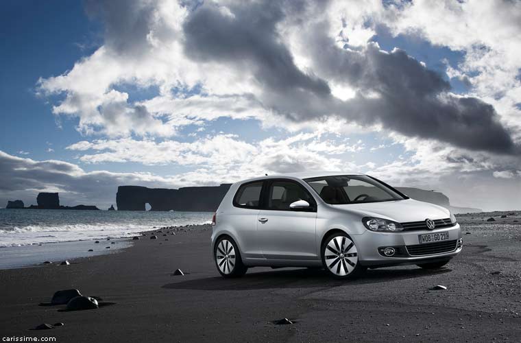 Volkswagen Golf 6 2008